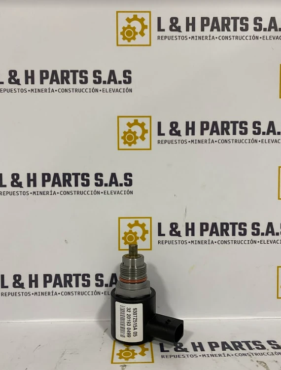 Solenoide 9307Z515A JCB